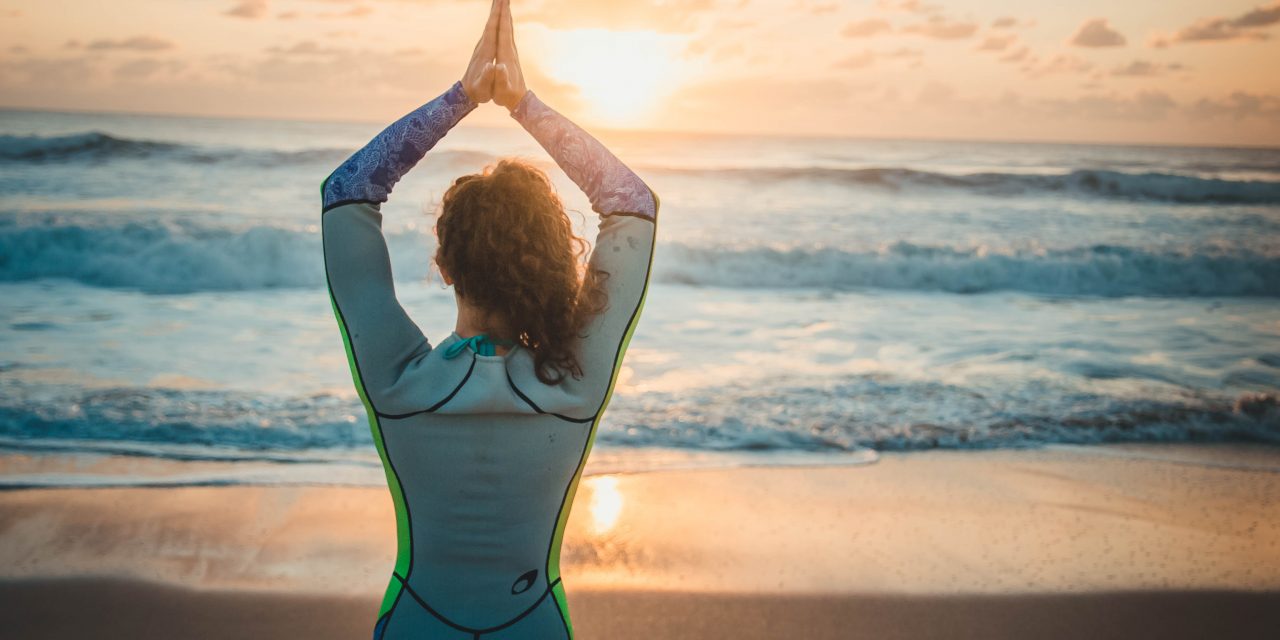 E benefisio di yoga