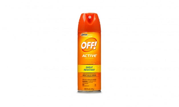 OFF! Antimuggenspray om je te beschermen