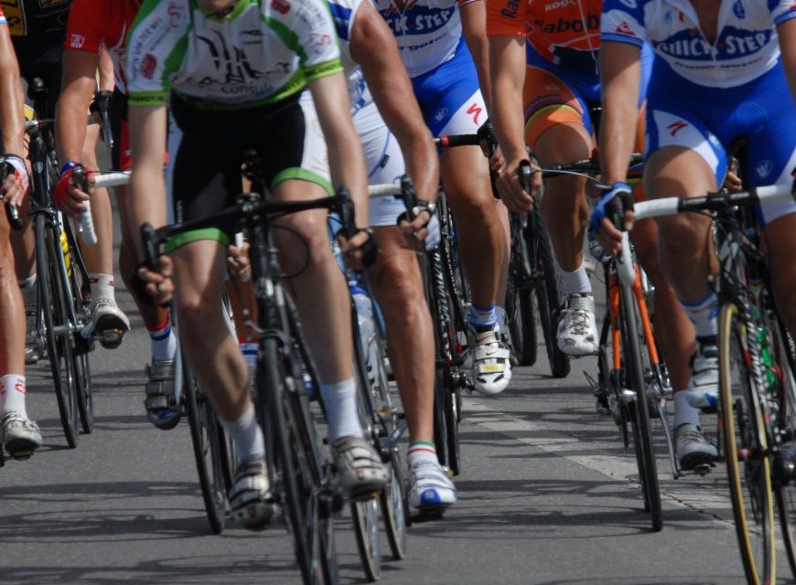 Sporten en beweging is goed voor iedereen