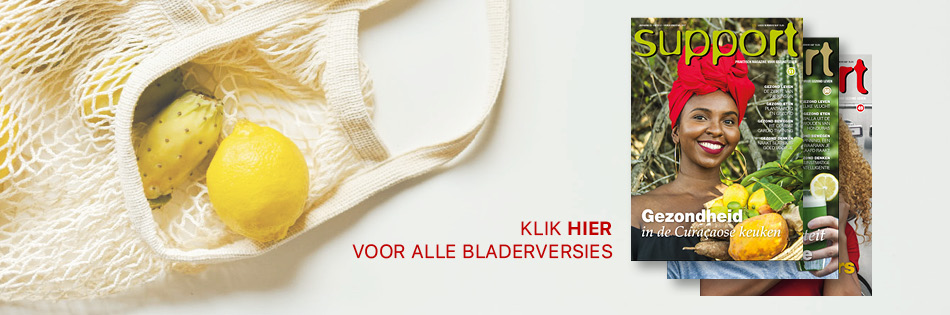 Support editie bladerversies