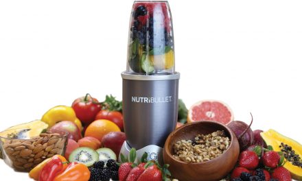 Smoothies maken met de NutriBullet