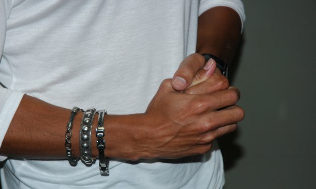 Ik ben niet gestrest!