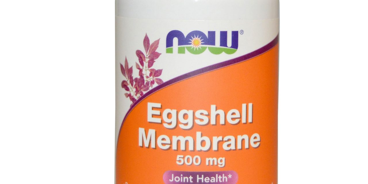 NEM: Natural Egg Shell Membrane