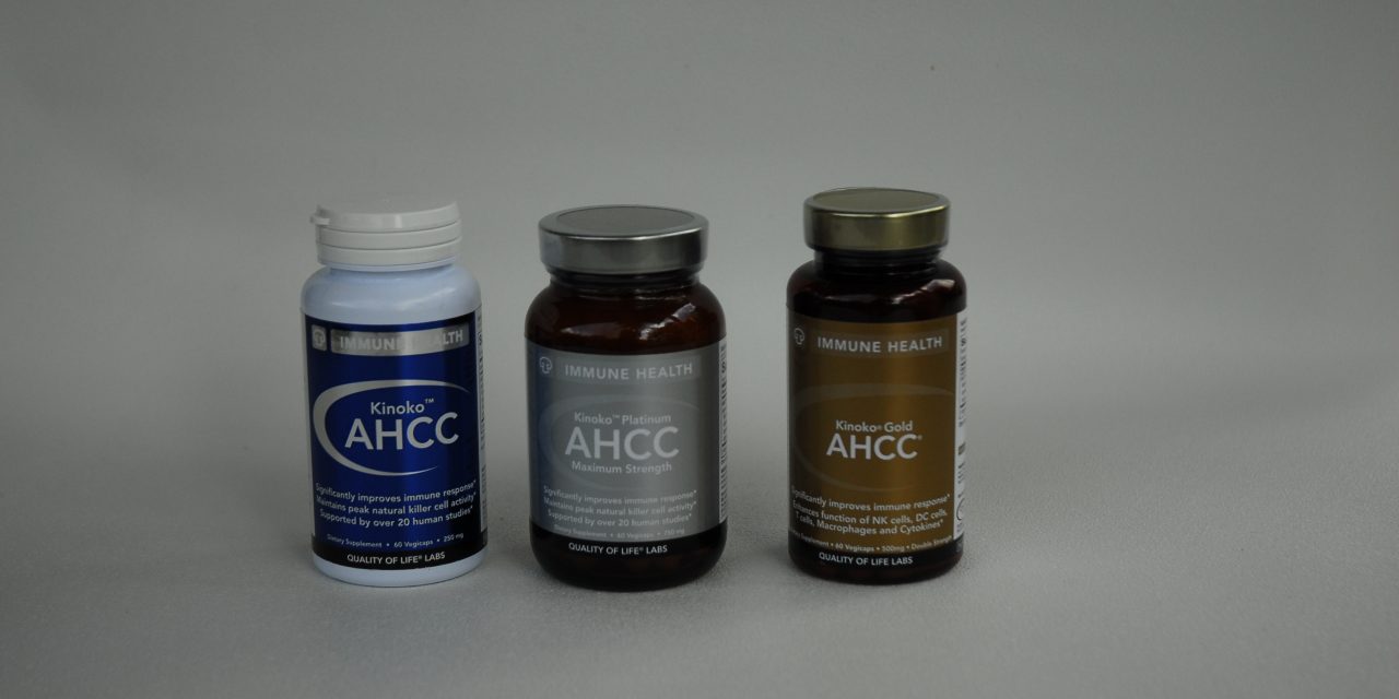 AHCC en Immuno Complex