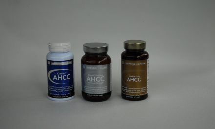 AHCC en Immuno Complex