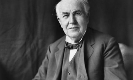 Uitvinder Thomas Edison