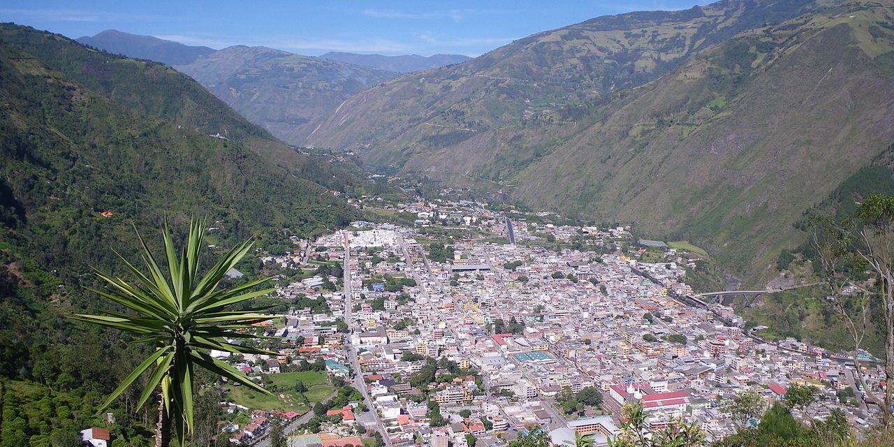 Equador, terug naar de natuur