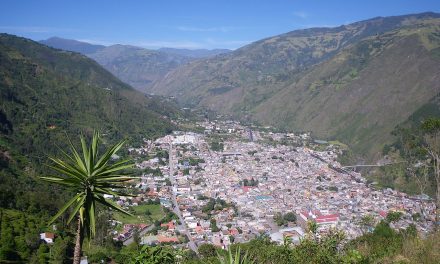 Equador, terug naar de natuur