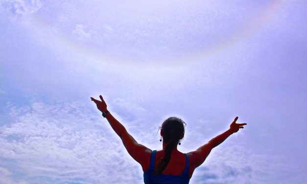 De kracht van de krijger