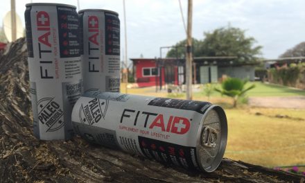 FitAid de gezonde vervanger voor energiedrank