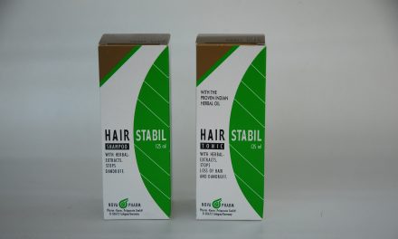 Hair Stabil tonic en shampoo