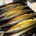 Makreel rijk aan Omega 3