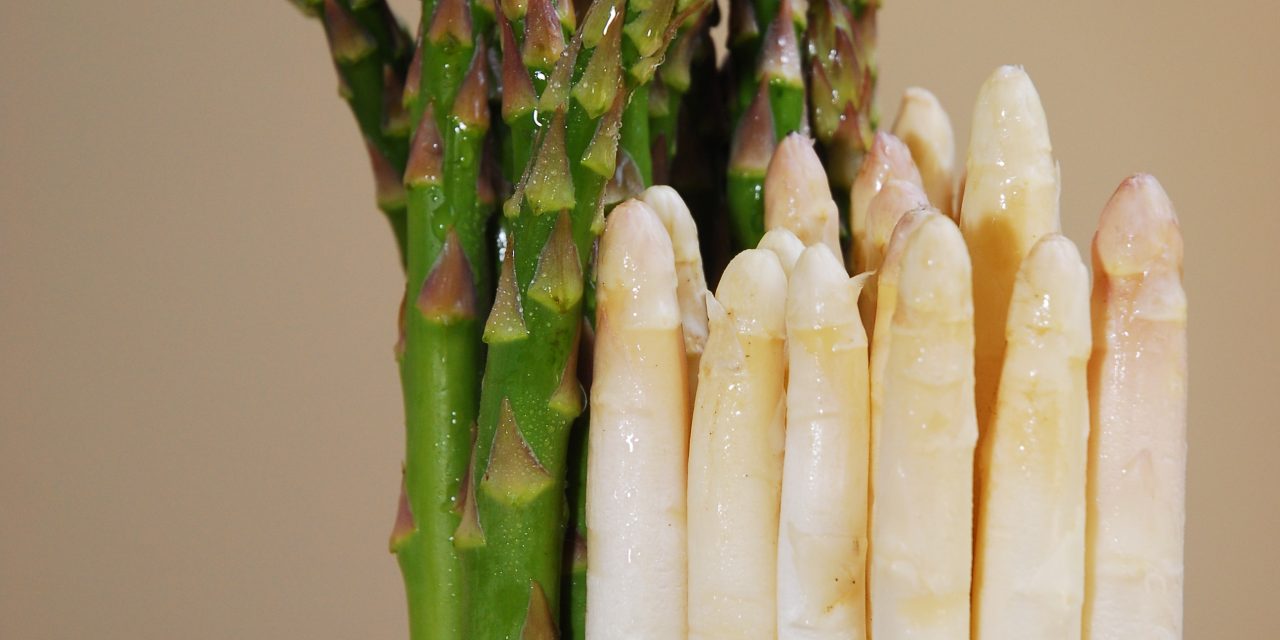 Stinkende urine na het eten van asperges