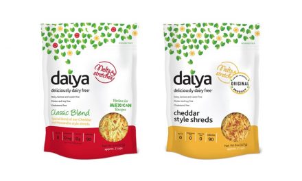 Veganistische en vegetarische producten van Daiya