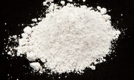 Kijk uit voor Titaniumdioxide