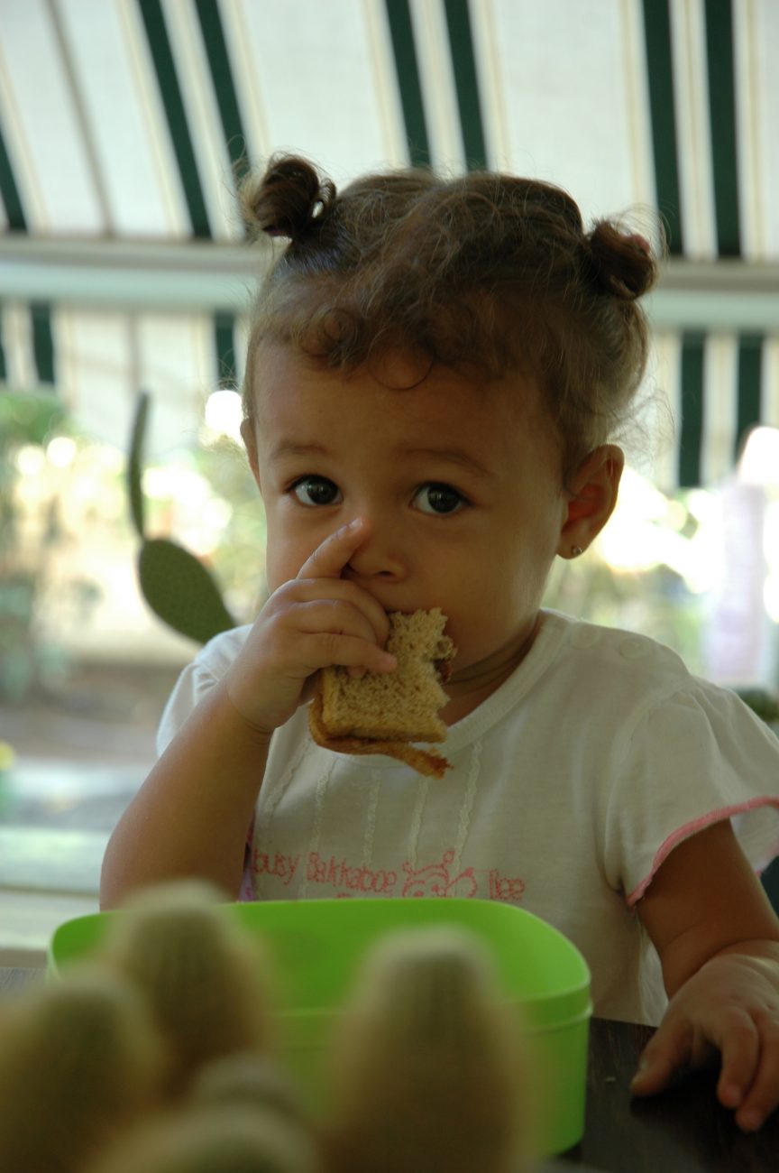 Zorgen maken over je peuter