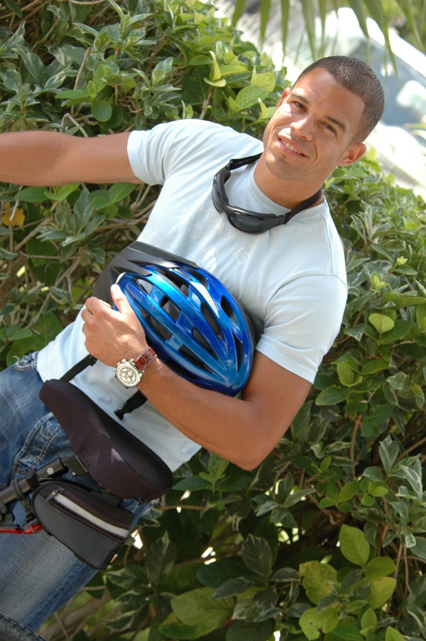 Sporten houd je jong