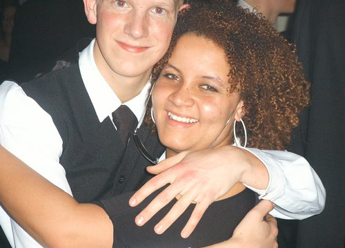 Seksuele intimidatie of liefkozing