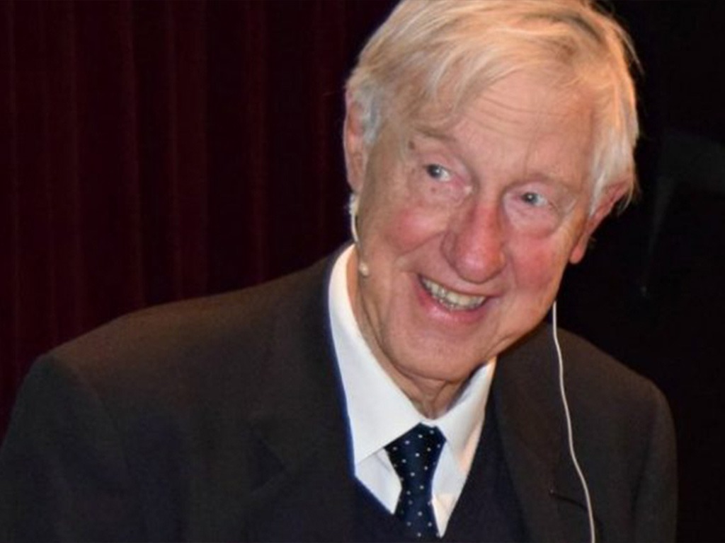 Een ode aan dokter Hans Moolenburgh
