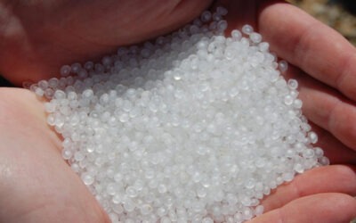 Nurdles, de grootste plastic vervuilers