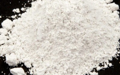 Kijk uit voor Titaniumdioxide