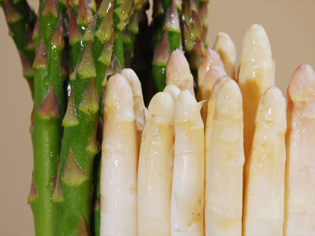 Stinkende urine na het eten van asperges