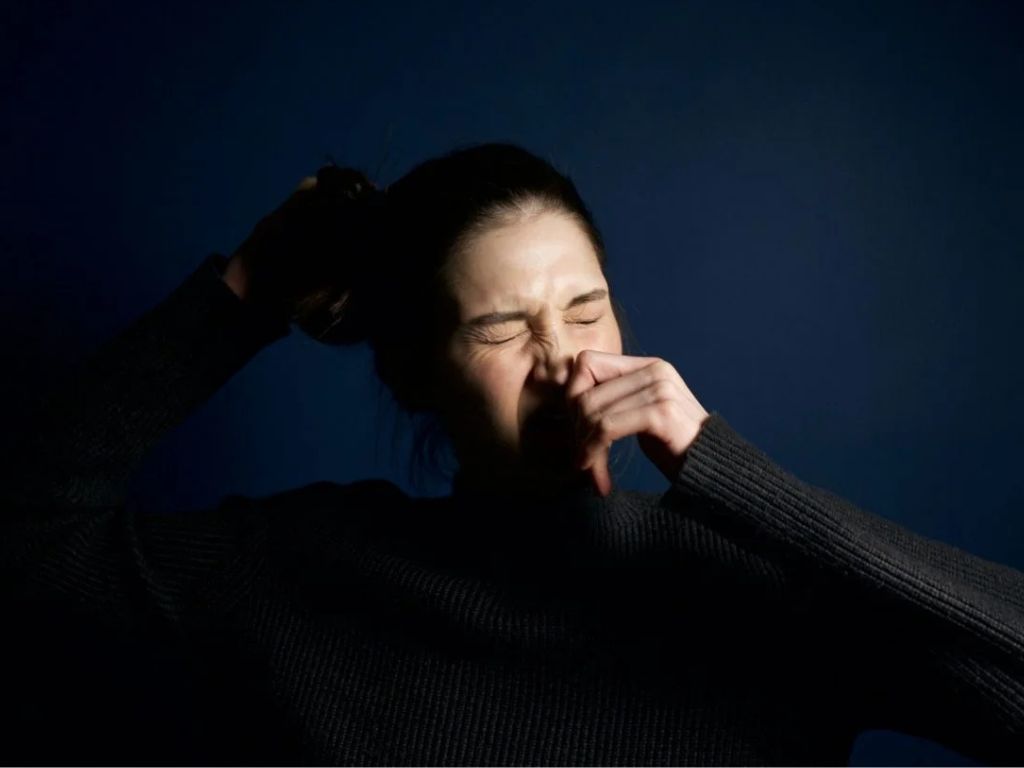 Allergie wordt in de Westerse geneeswijze