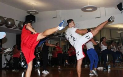 Combat Cardio Training