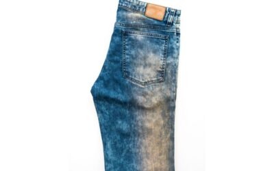De broek