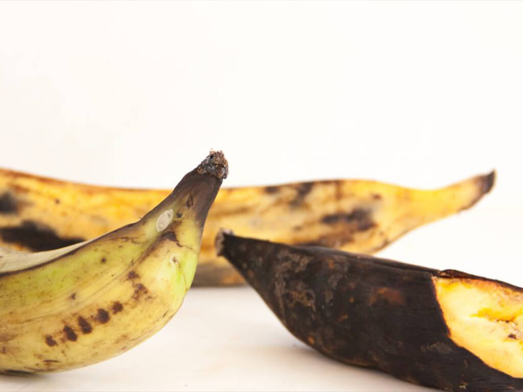 De banaan