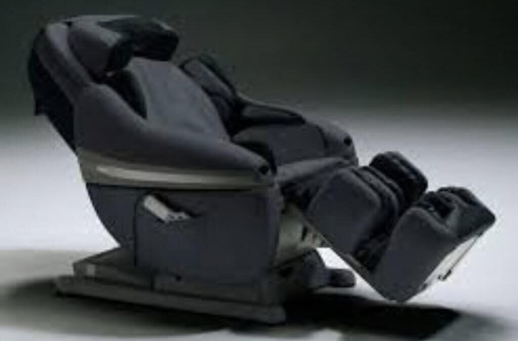 Dreamwave, ‘s werelds beste massagestoel